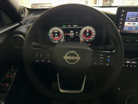 Ansicht 9 - Neuwagen Fahrzeug, Modell Juke der Marke Nissan von Verkäufer Autocenter Kornmaul GmbH