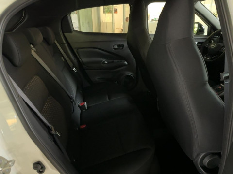 Ansicht 12 - Neuwagen Fahrzeug, Modell Juke der Marke Nissan von Verkäufer Autocenter Kornmaul GmbH