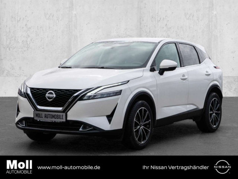 Ansicht 1 - Gebrauchtwagen Fahrzeug, Modell Qashqai der Marke Nissan von Verkäufer Moll Automobile GmbH & Co. KG