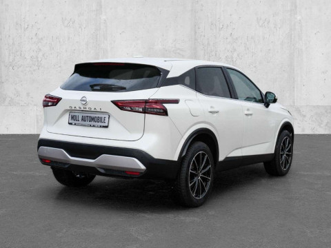 Ansicht 2 - Gebrauchtwagen Fahrzeug, Modell Qashqai der Marke Nissan von Verkäufer Moll Automobile GmbH & Co. KG