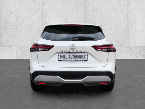 Ansicht 4 - Gebrauchtwagen Fahrzeug, Modell Qashqai der Marke Nissan von Verkäufer Moll Automobile GmbH & Co. KG