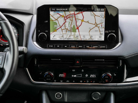 Ansicht 12 - Gebrauchtwagen Fahrzeug, Modell Qashqai der Marke Nissan von Verkäufer Moll Automobile GmbH & Co. KG
