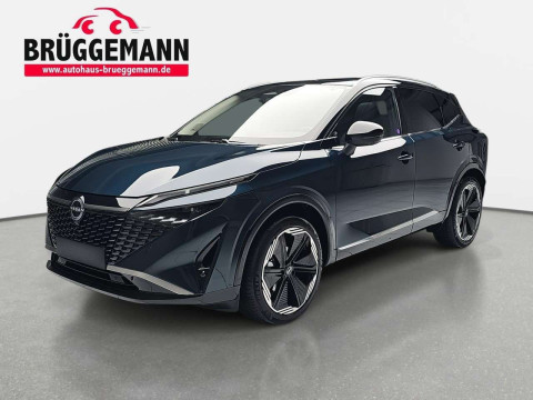Ansicht 2 - Gebrauchtwagen Fahrzeug, Modell Qashqai der Marke Nissan von Verkäufer AH Brüggemann GmbH & Co. KG