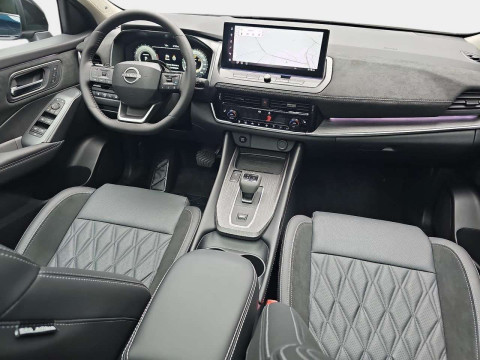 Ansicht 10 - Gebrauchtwagen Fahrzeug, Modell Qashqai der Marke Nissan von Verkäufer AH Brüggemann GmbH & Co. KG