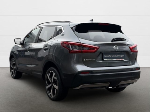 Ansicht 6 - Gebrauchtwagen Fahrzeug, Modell Qashqai der Marke Nissan von Verkäufer Auto-Schubert-Gießen GmbH