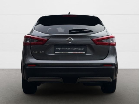 Ansicht 7 - Gebrauchtwagen Fahrzeug, Modell Qashqai der Marke Nissan von Verkäufer Auto-Schubert-Gießen GmbH