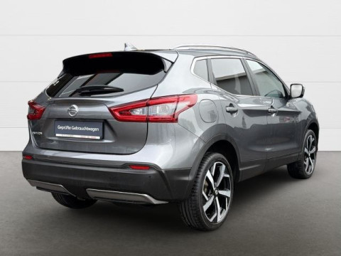 Ansicht 9 - Gebrauchtwagen Fahrzeug, Modell Qashqai der Marke Nissan von Verkäufer Auto-Schubert-Gießen GmbH