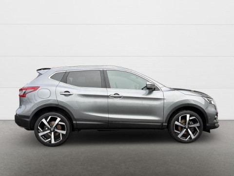 Ansicht 10 - Gebrauchtwagen Fahrzeug, Modell Qashqai der Marke Nissan von Verkäufer Auto-Schubert-Gießen GmbH