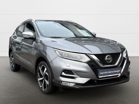 Ansicht 11 - Gebrauchtwagen Fahrzeug, Modell Qashqai der Marke Nissan von Verkäufer Auto-Schubert-Gießen GmbH