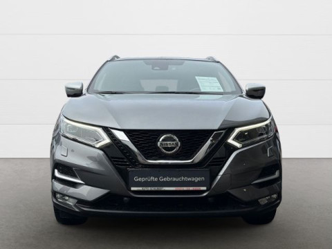 Ansicht 12 - Gebrauchtwagen Fahrzeug, Modell Qashqai der Marke Nissan von Verkäufer Auto-Schubert-Gießen GmbH