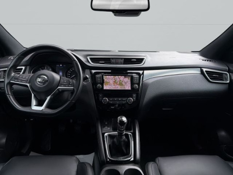 Ansicht 14 - Gebrauchtwagen Fahrzeug, Modell Qashqai der Marke Nissan von Verkäufer Auto-Schubert-Gießen GmbH