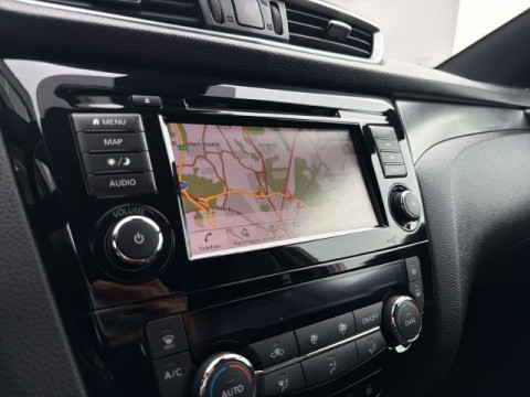 Ansicht 15 - Gebrauchtwagen Fahrzeug, Modell Qashqai der Marke Nissan von Verkäufer Auto-Schubert-Gießen GmbH