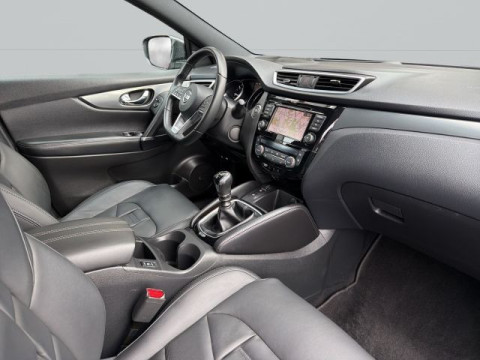 Ansicht 19 - Gebrauchtwagen Fahrzeug, Modell Qashqai der Marke Nissan von Verkäufer Auto-Schubert-Gießen GmbH