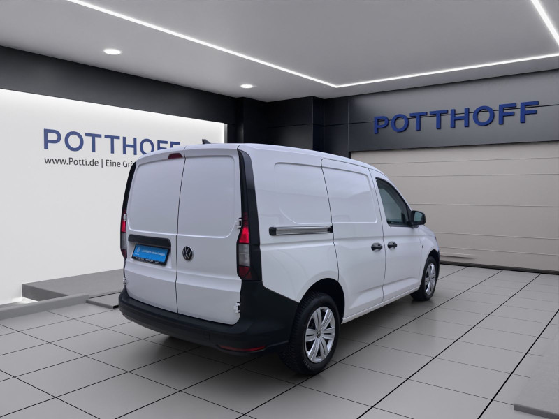 Bild 4: Volkswagen Caddy Cargo 2.0 TDI SITZHZG PDC GRA DAB+