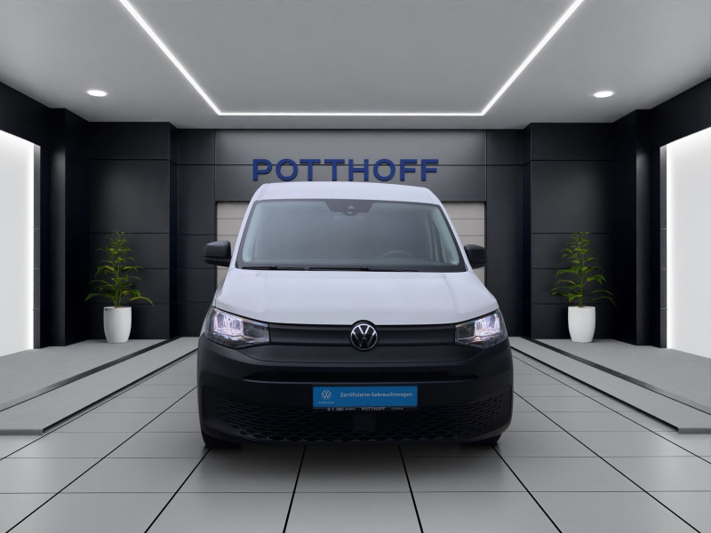 Bild 6: Volkswagen Caddy Cargo 2.0 TDI SITZHZG PDC GRA DAB+