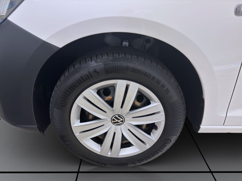 Bild 7: Volkswagen Caddy Cargo 2.0 TDI SITZHZG PDC GRA DAB+