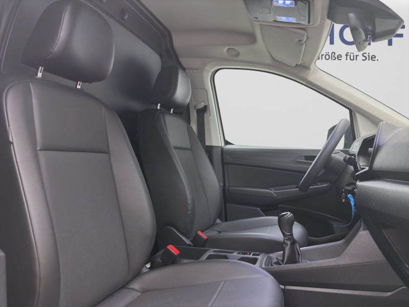 Bild 15: Volkswagen Caddy Cargo 2.0 TDI SITZHZG PDC GRA DAB+