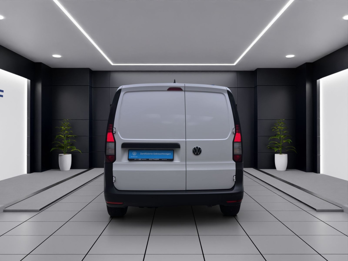 Thumb 2: Volkswagen Caddy Cargo 2.0 TDI SITZHZG PDC GRA DAB+