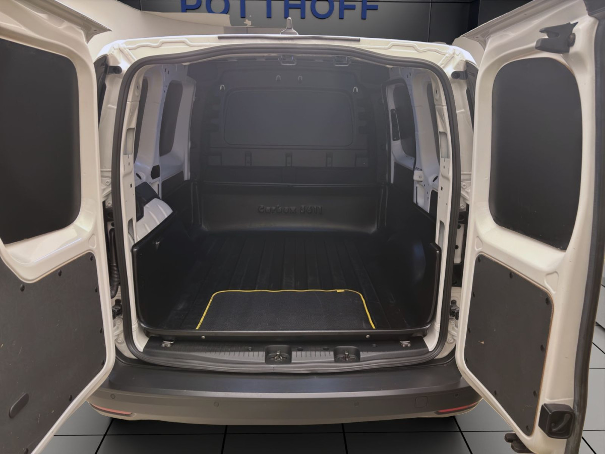 Thumb 3: Volkswagen Caddy Cargo 2.0 TDI SITZHZG PDC GRA DAB+