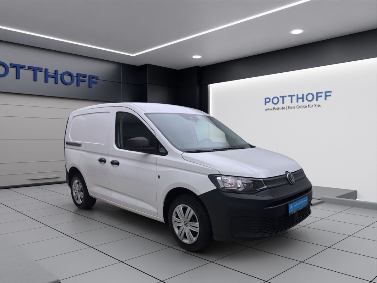 Thumb 5: Volkswagen Caddy Cargo 2.0 TDI SITZHZG PDC GRA DAB+