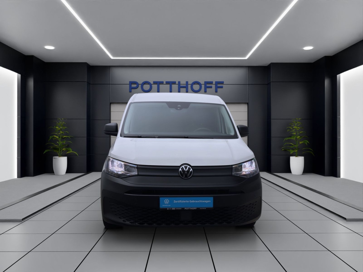 Thumb 6: Volkswagen Caddy Cargo 2.0 TDI SITZHZG PDC GRA DAB+