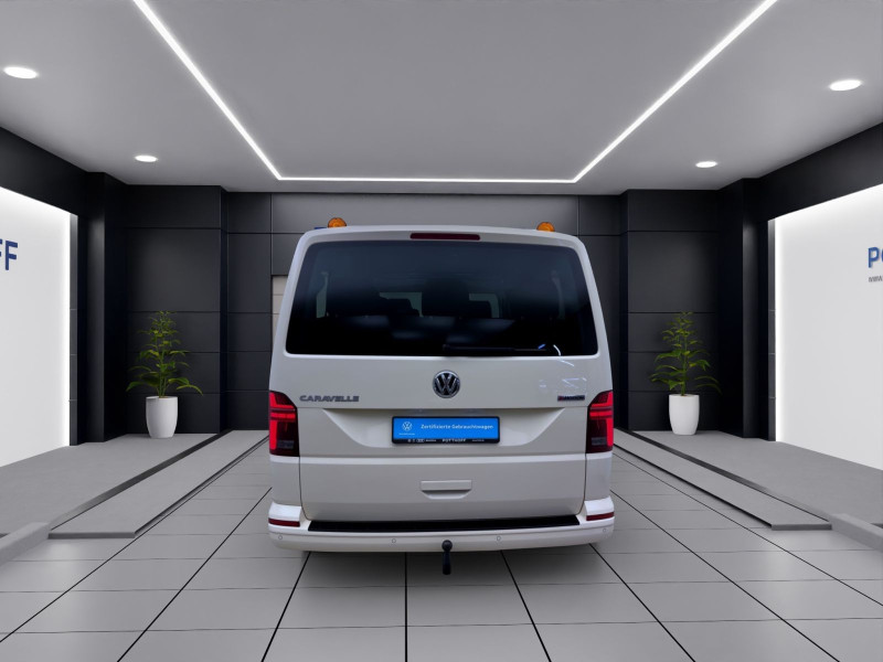 Bild 2: Volkswagen T6.1 Caravelle 2.0 TDI DSG 4M LANG STDHZG AHK PDC LED DAB+
