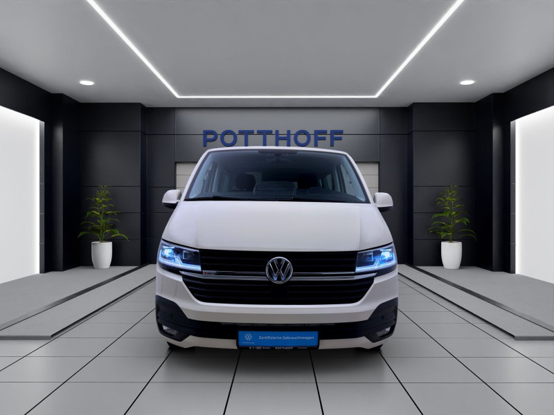 Bild 6: Volkswagen T6.1 Caravelle 2.0 TDI DSG 4M LANG STDHZG AHK PDC LED DAB+