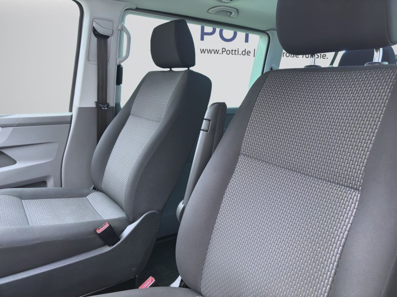 Bild 8: Volkswagen T6.1 Caravelle 2.0 TDI DSG 4M LANG STDHZG AHK PDC LED DAB+