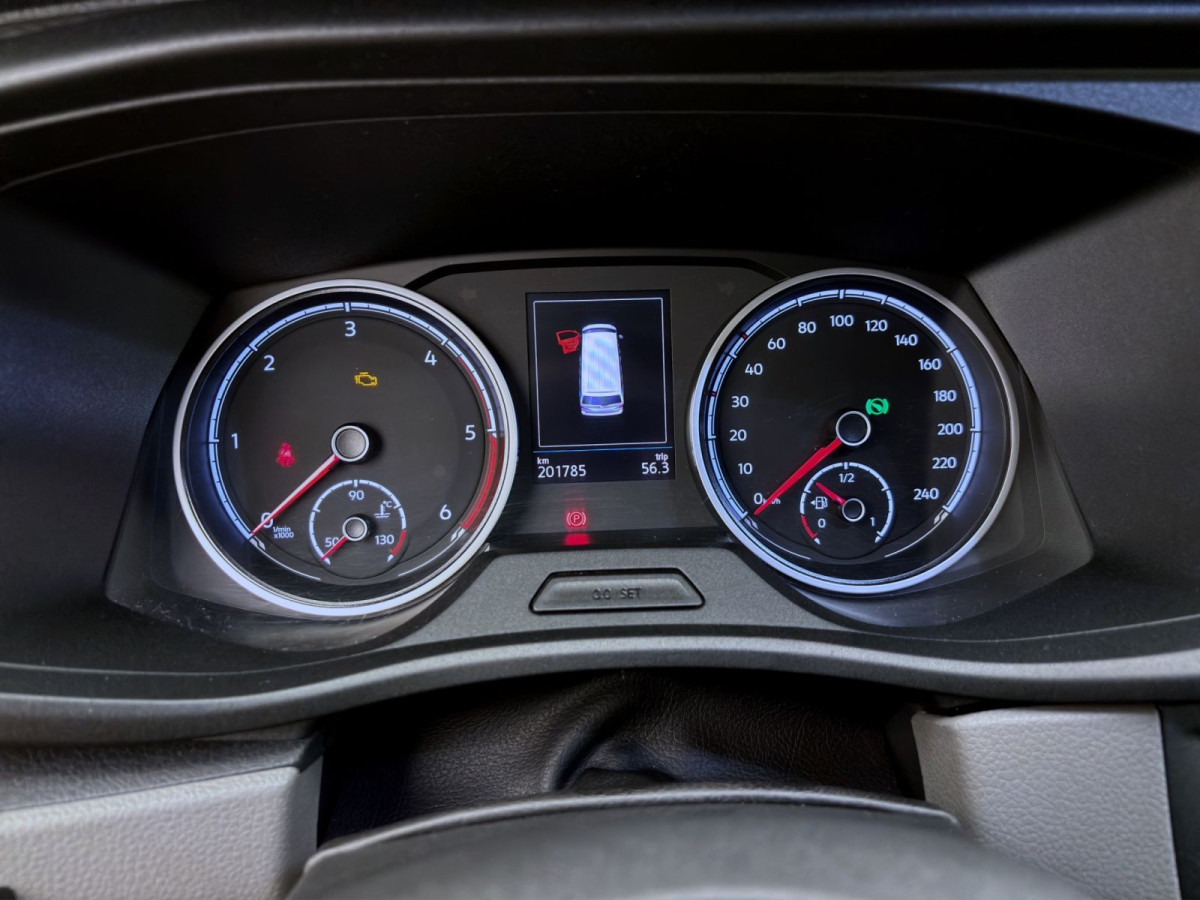 Thumb 11: Volkswagen T6.1 Caravelle 2.0 TDI DSG 4M LANG STDHZG AHK PDC LED DAB+