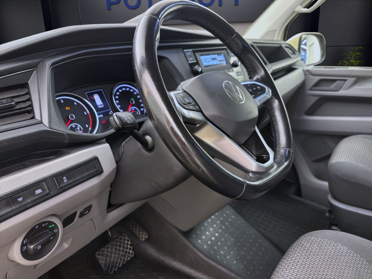 Thumb 12: Volkswagen T6.1 Caravelle 2.0 TDI DSG 4M LANG STDHZG AHK PDC LED DAB+