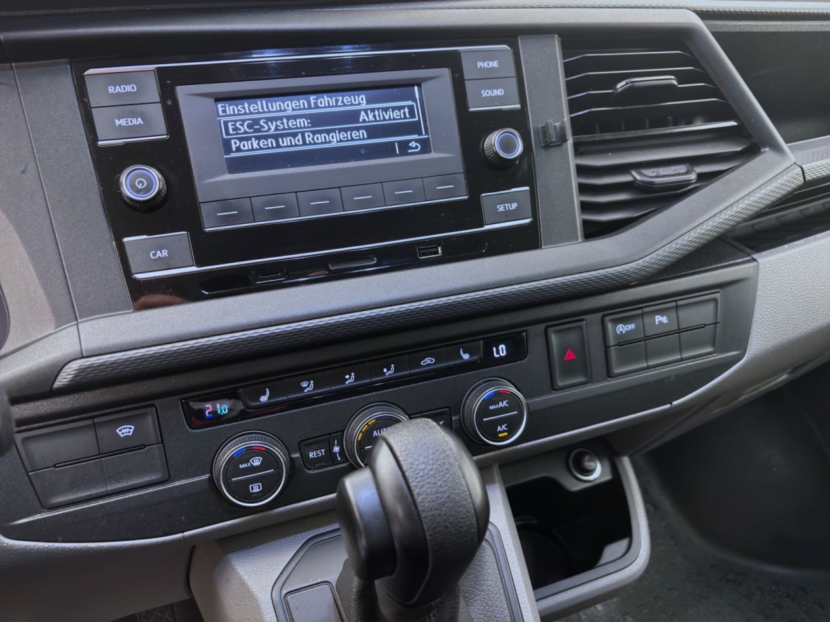 Thumb 13: Volkswagen T6.1 Caravelle 2.0 TDI DSG 4M LANG STDHZG AHK PDC LED DAB+