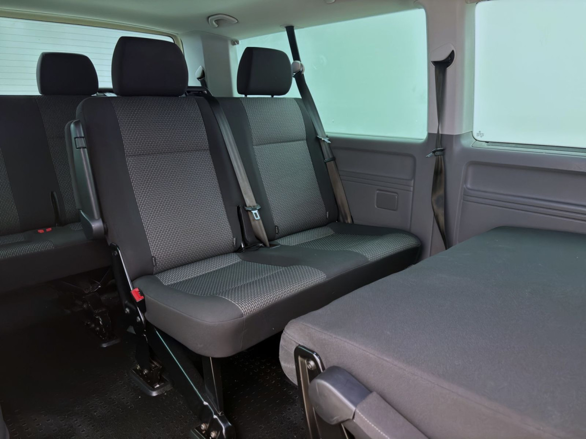 Thumb 17: Volkswagen T6.1 Caravelle 2.0 TDI DSG 4M LANG STDHZG AHK PDC LED DAB+