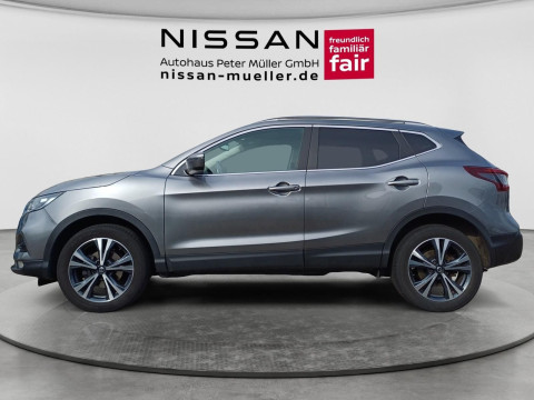 Ansicht 2 - Gebrauchtwagen Fahrzeug, Modell Qashqai der Marke Nissan von Verkäufer Autohaus Peter Müller GmbH