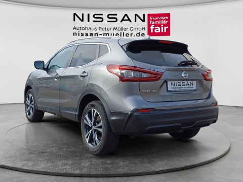 Ansicht 3 - Gebrauchtwagen Fahrzeug, Modell Qashqai der Marke Nissan von Verkäufer Autohaus Peter Müller GmbH
