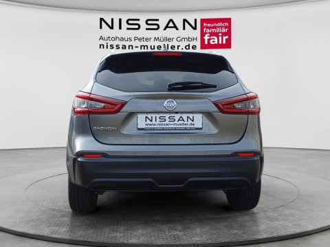 Ansicht 4 - Gebrauchtwagen Fahrzeug, Modell Qashqai der Marke Nissan von Verkäufer Autohaus Peter Müller GmbH