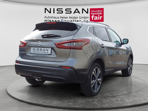 Ansicht 5 - Gebrauchtwagen Fahrzeug, Modell Qashqai der Marke Nissan von Verkäufer Autohaus Peter Müller GmbH