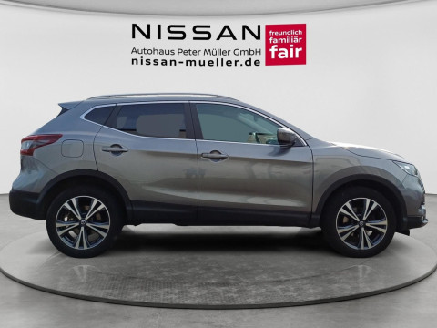 Ansicht 6 - Gebrauchtwagen Fahrzeug, Modell Qashqai der Marke Nissan von Verkäufer Autohaus Peter Müller GmbH