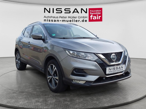 Ansicht 7 - Gebrauchtwagen Fahrzeug, Modell Qashqai der Marke Nissan von Verkäufer Autohaus Peter Müller GmbH