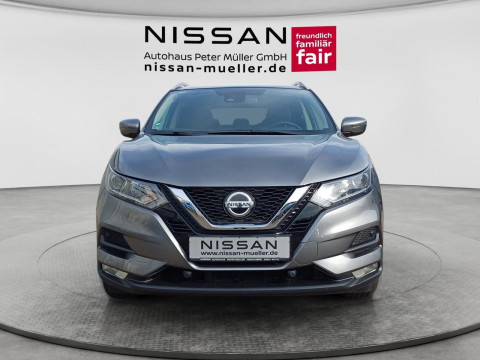 Ansicht 8 - Gebrauchtwagen Fahrzeug, Modell Qashqai der Marke Nissan von Verkäufer Autohaus Peter Müller GmbH