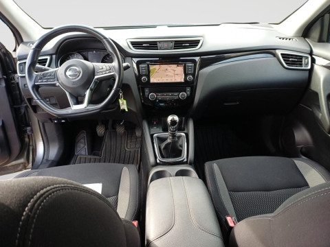 Ansicht 9 - Gebrauchtwagen Fahrzeug, Modell Qashqai der Marke Nissan von Verkäufer Autohaus Peter Müller GmbH