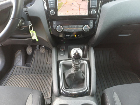 Ansicht 13 - Gebrauchtwagen Fahrzeug, Modell Qashqai der Marke Nissan von Verkäufer Autohaus Peter Müller GmbH