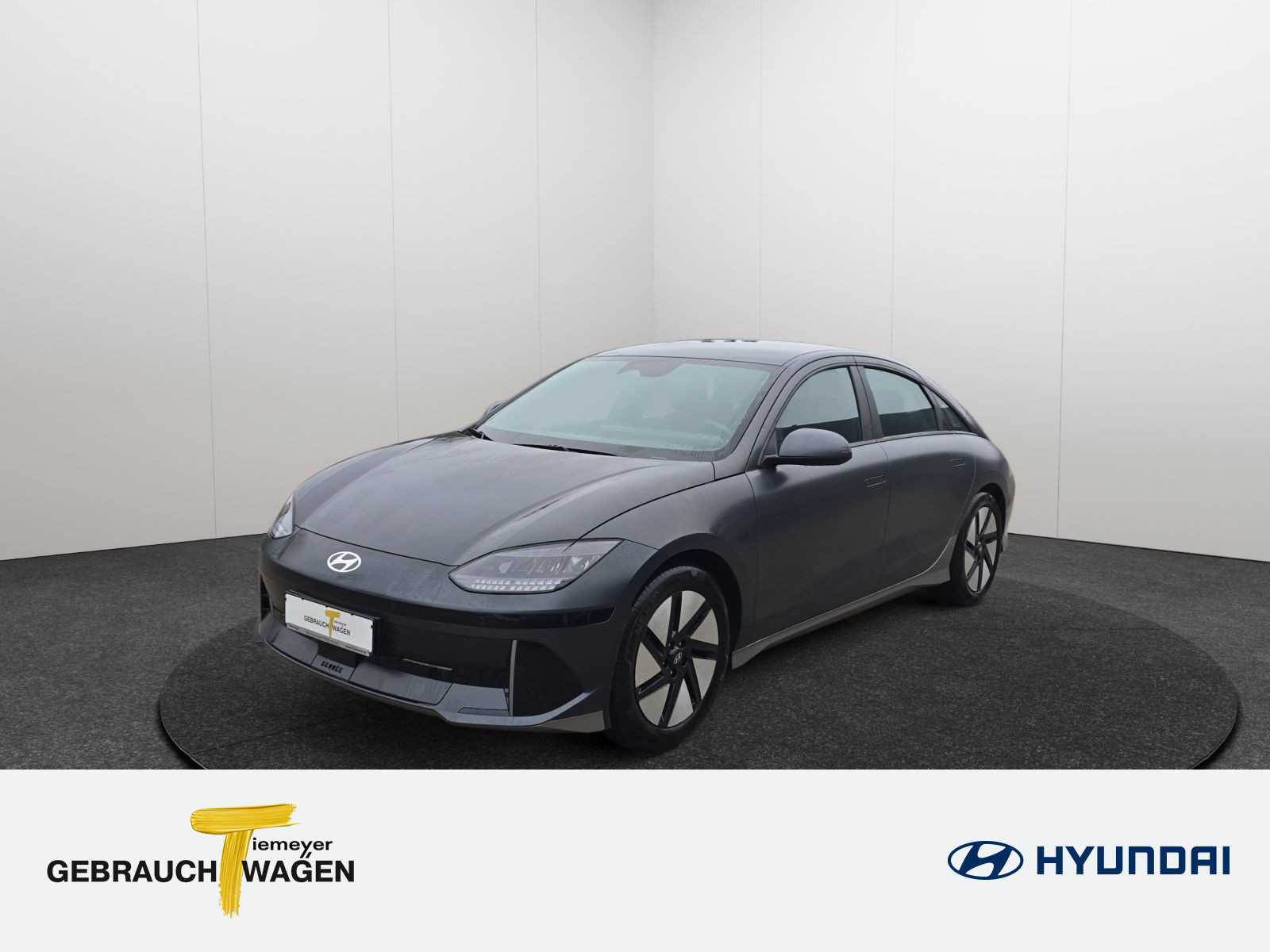 Hyundai IONIQ 6 Heckantrieb