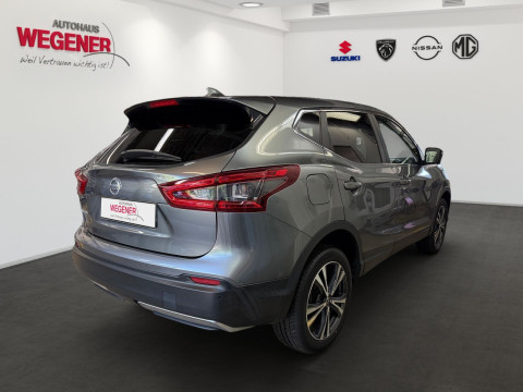 Ansicht 3 - Gebrauchtwagen Fahrzeug, Modell Qashqai der Marke Nissan von Verkäufer Autohaus Wegener Berlin GmbH - Filiale Spandau