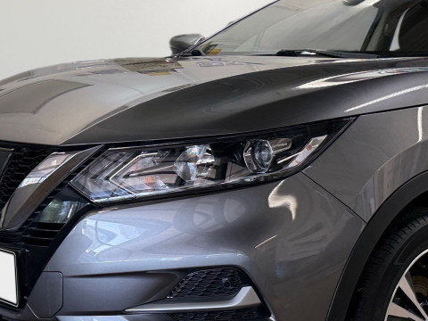 Ansicht 5 - Gebrauchtwagen Fahrzeug, Modell Qashqai der Marke Nissan von Verkäufer Autohaus Wegener Berlin GmbH - Filiale Spandau