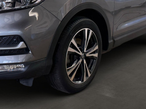 Ansicht 6 - Gebrauchtwagen Fahrzeug, Modell Qashqai der Marke Nissan von Verkäufer Autohaus Wegener Berlin GmbH - Filiale Spandau