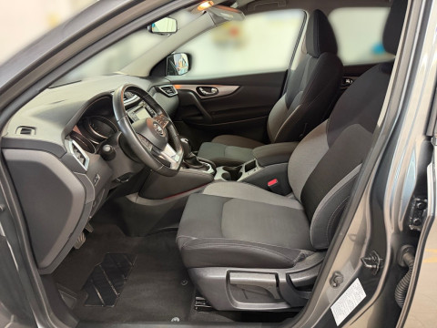 Ansicht 7 - Gebrauchtwagen Fahrzeug, Modell Qashqai der Marke Nissan von Verkäufer Autohaus Wegener Berlin GmbH - Filiale Spandau