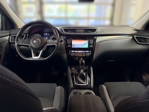 Ansicht 10 - Gebrauchtwagen Fahrzeug, Modell Qashqai der Marke Nissan von Verkäufer Autohaus Wegener Berlin GmbH - Filiale Spandau