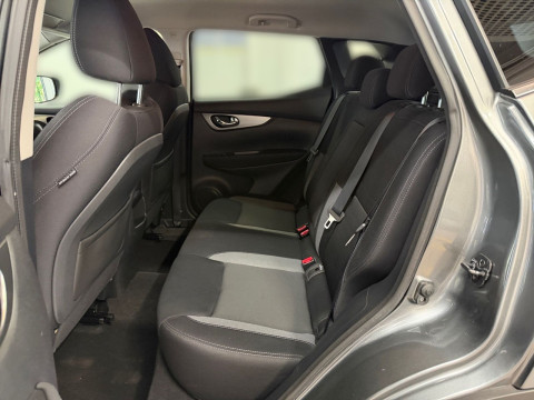 Ansicht 11 - Gebrauchtwagen Fahrzeug, Modell Qashqai der Marke Nissan von Verkäufer Autohaus Wegener Berlin GmbH - Filiale Spandau