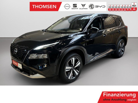 Ansicht 1 - Gebrauchtwagen Fahrzeug, Modell X-Trail der Marke Nissan von Verkäufer C. Thomsen GmbH
