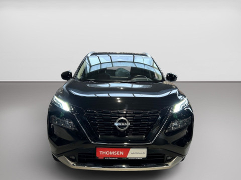 Ansicht 3 - Gebrauchtwagen Fahrzeug, Modell X-Trail der Marke Nissan von Verkäufer C. Thomsen GmbH